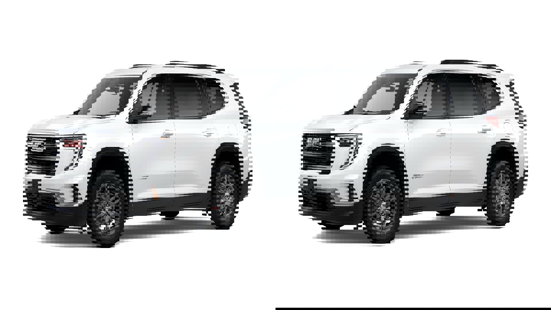 New 2025 GMC Acadia Elevation image 50