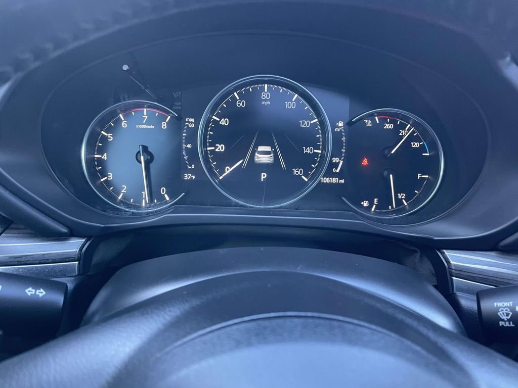 Used 2021 MAZDA CX-5 Grand Touring image 37