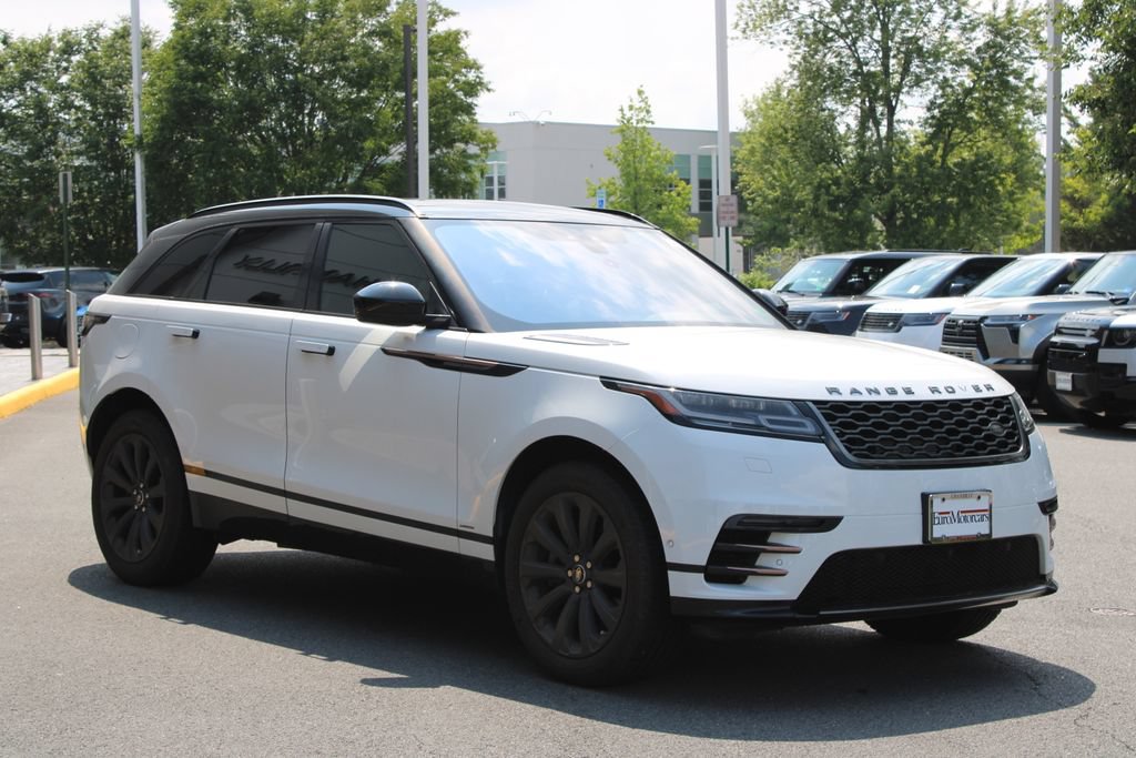 Used 2018 Land Rover Range Rover Velar R-Dynamic SE AWD/4WD image 3