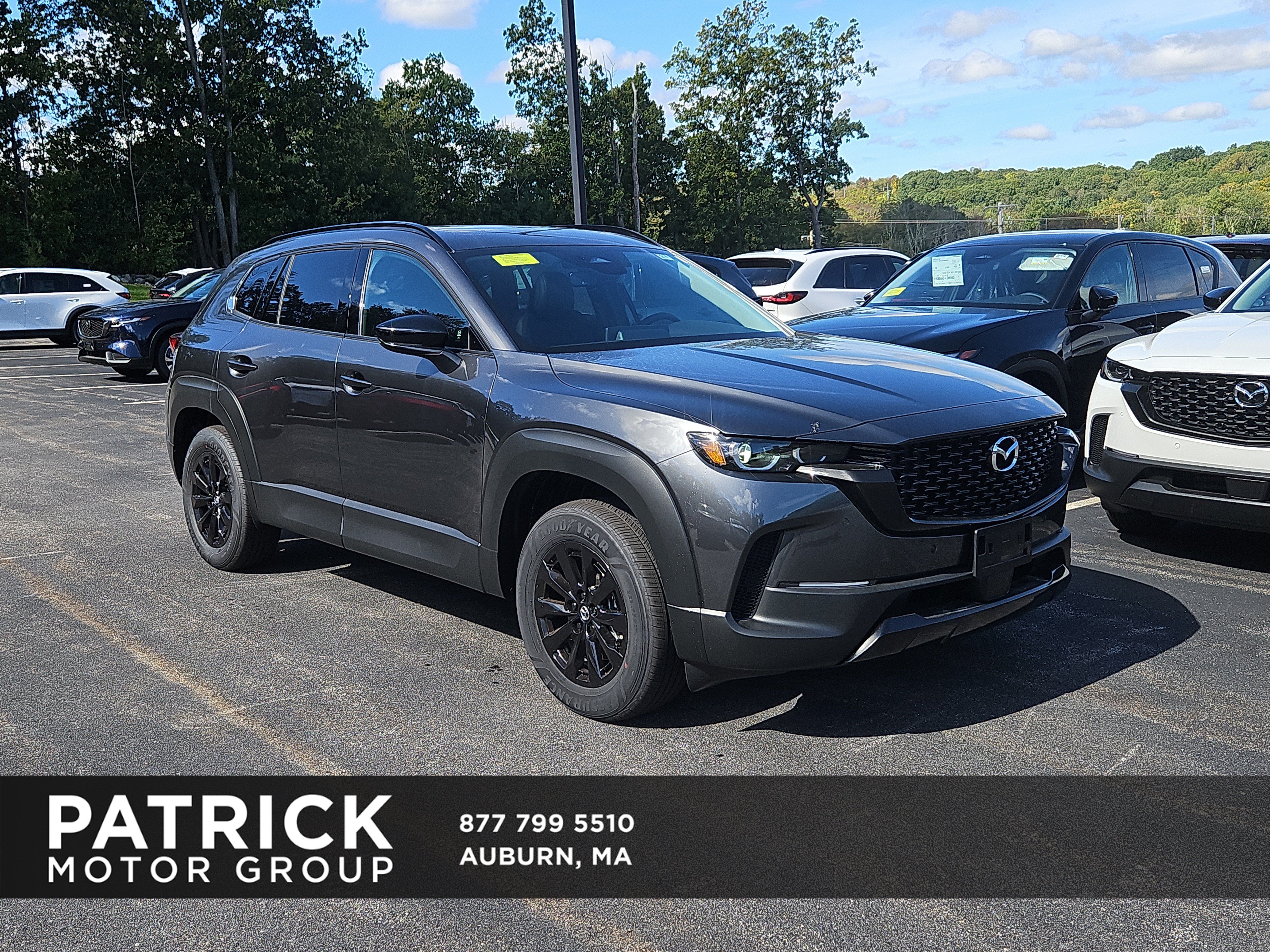 New 2026 MAZDA CX-50 AWD 2.5 Hybrid w/ Weather Package image 1