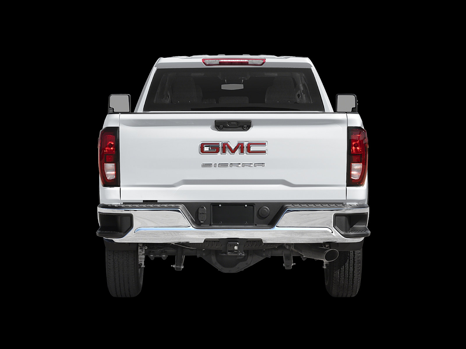 Certified 2024 GMC Sierra 2500 SLT w/ SLT Convenience Package image 37