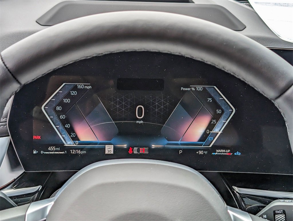 New 2025 BMW X1 xDrive28i w/ Technology Package image 24