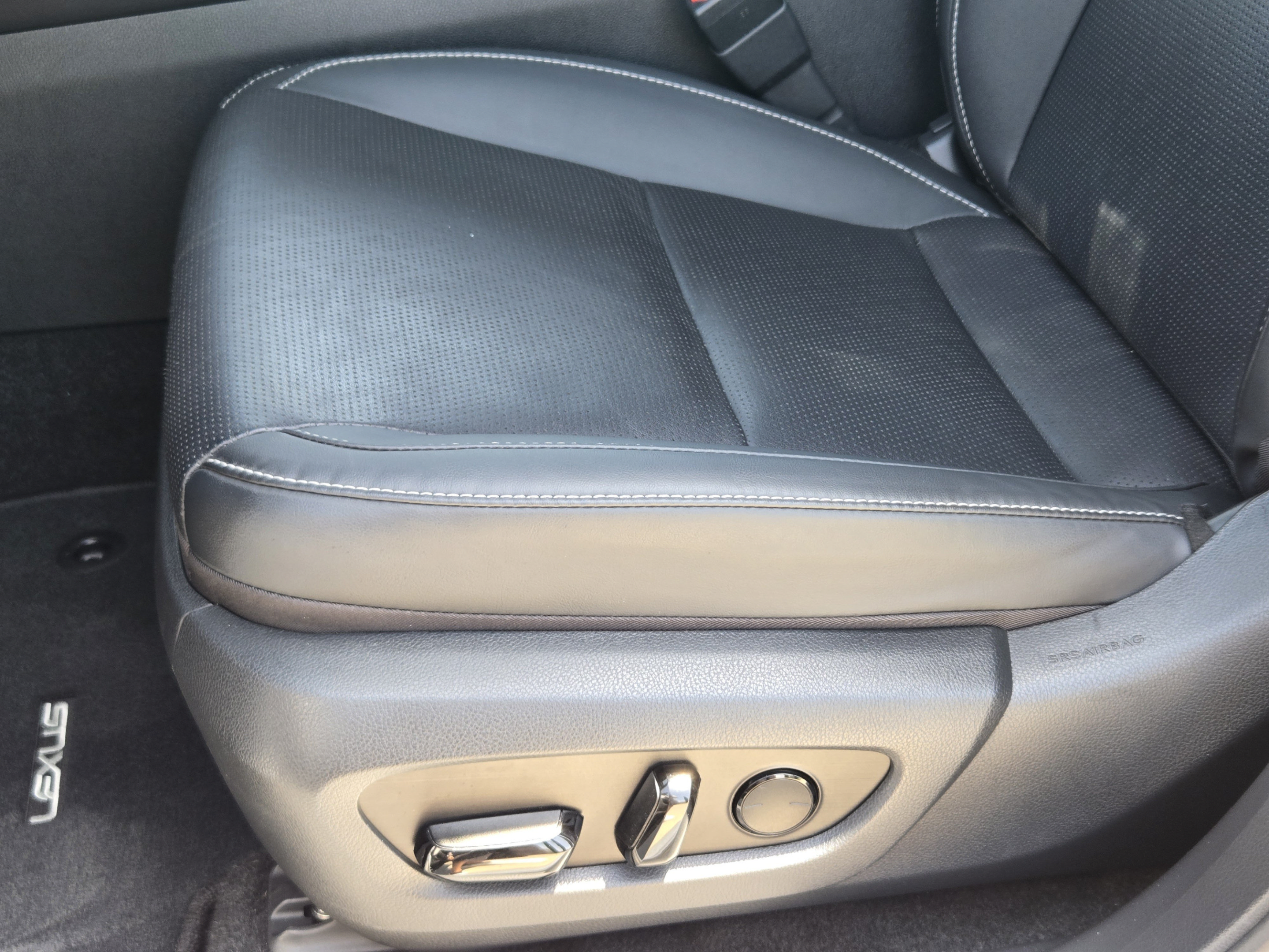 Certified 2025 Lexus RX 350 Premium Plus FWD image 21