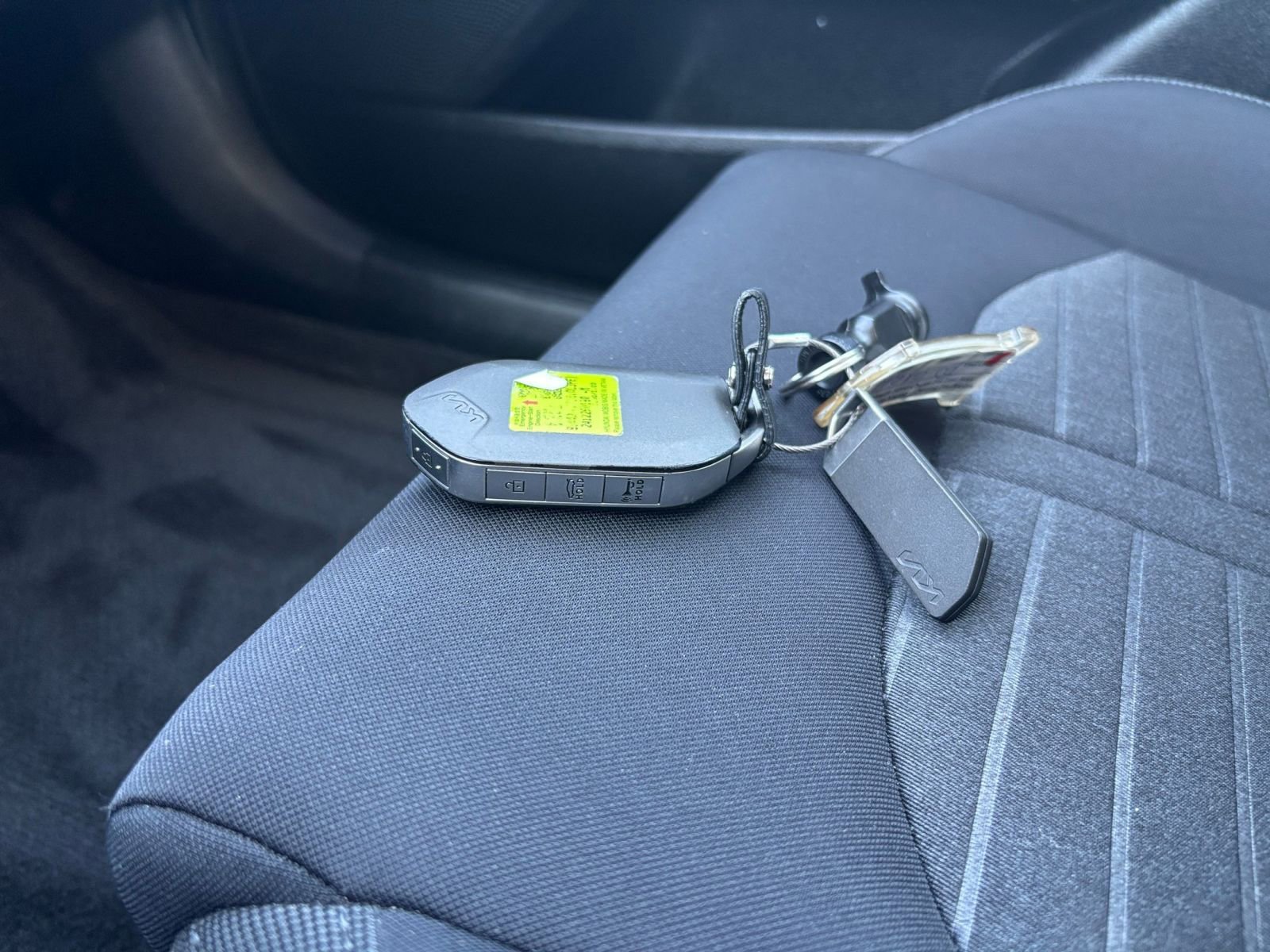 Used 2025 Kia K5 LXS image 21