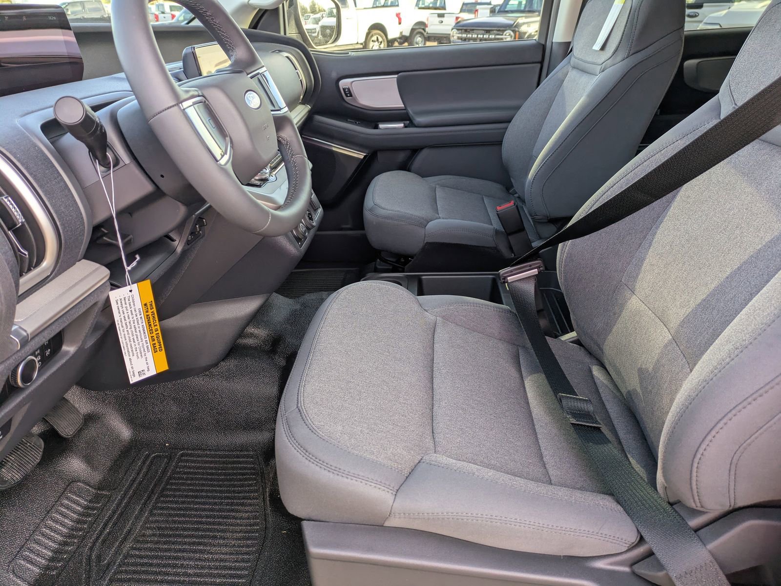 New 2026 Ford Expedition XL AWD/4WD image 22