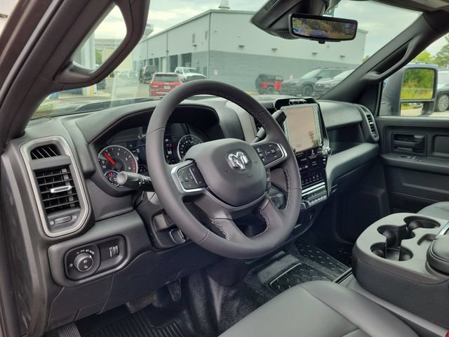 New 2026 RAM 5500 Tradesman AWD/4WD image 19