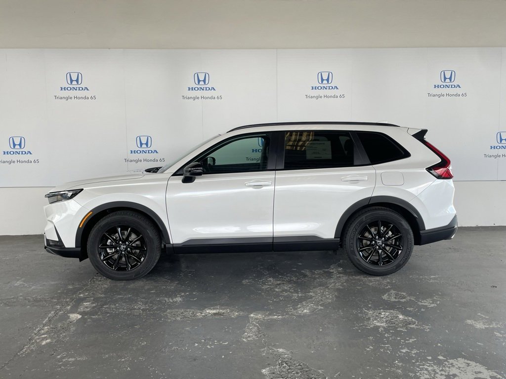 New 2026 Honda CR-V Sport-L image 3