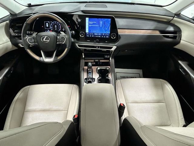 Used 2023 Lexus RX 350 Premium w/ Accessory Package (Z1) FWD image 10