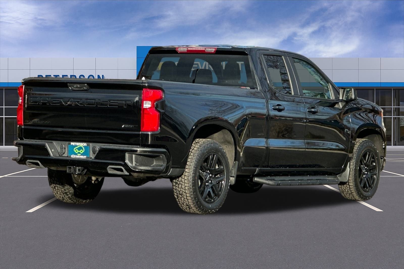 Used 2024 Chevrolet Silverado 1500 RST image 4