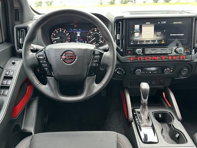 Used 2025 Nissan Frontier PRO-4X AWD/4WD image 30