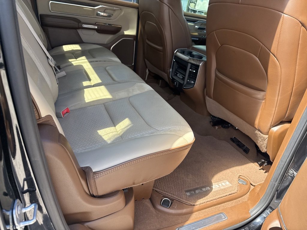 Used 2019 RAM 1500 Laramie image 13