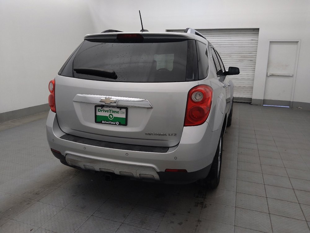 Used 2015 Chevrolet Equinox LTZ image 7