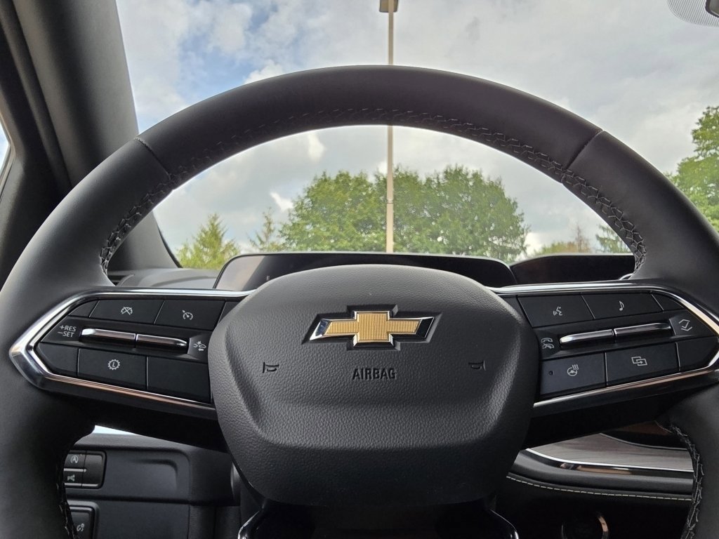 New 2025 Chevrolet Tahoe Premier image 17