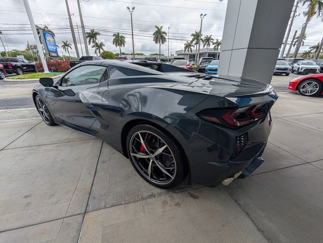 Used 2021 Chevrolet Corvette Stingray Preferred Conv w/ 2LT RWD image 5