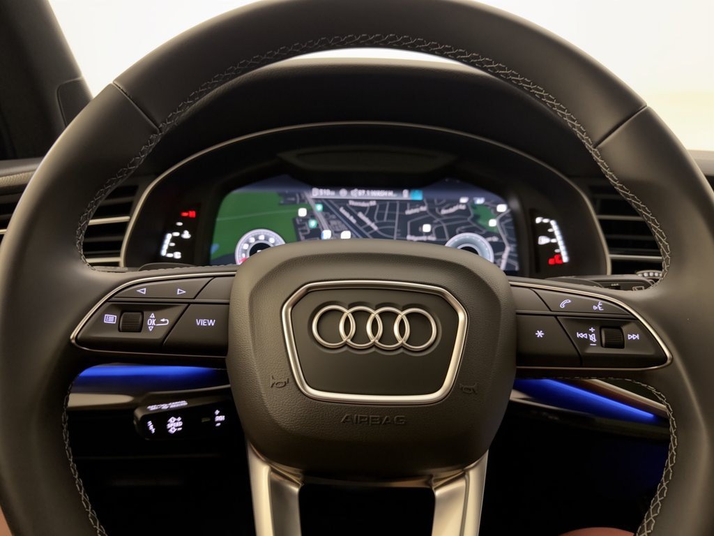 Used 2026 Audi Q7 3.0T Premium Plus w/ Premium Plus Package AWD/4WD image 10