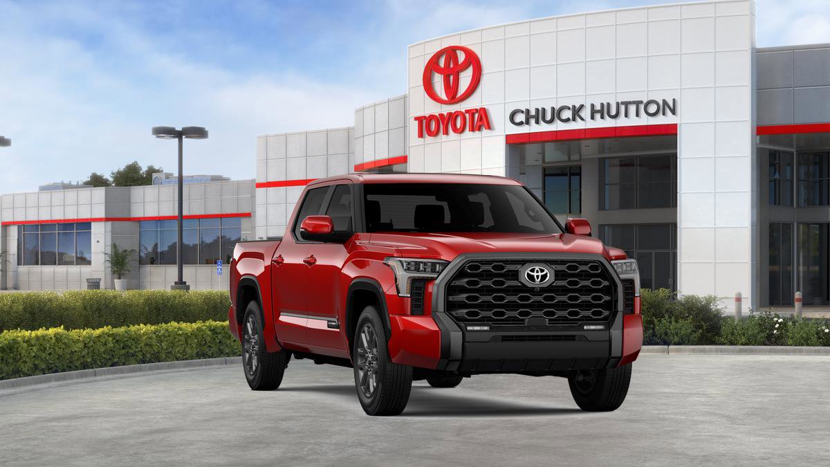New 2026 Toyota Tundra Platinum image 49
