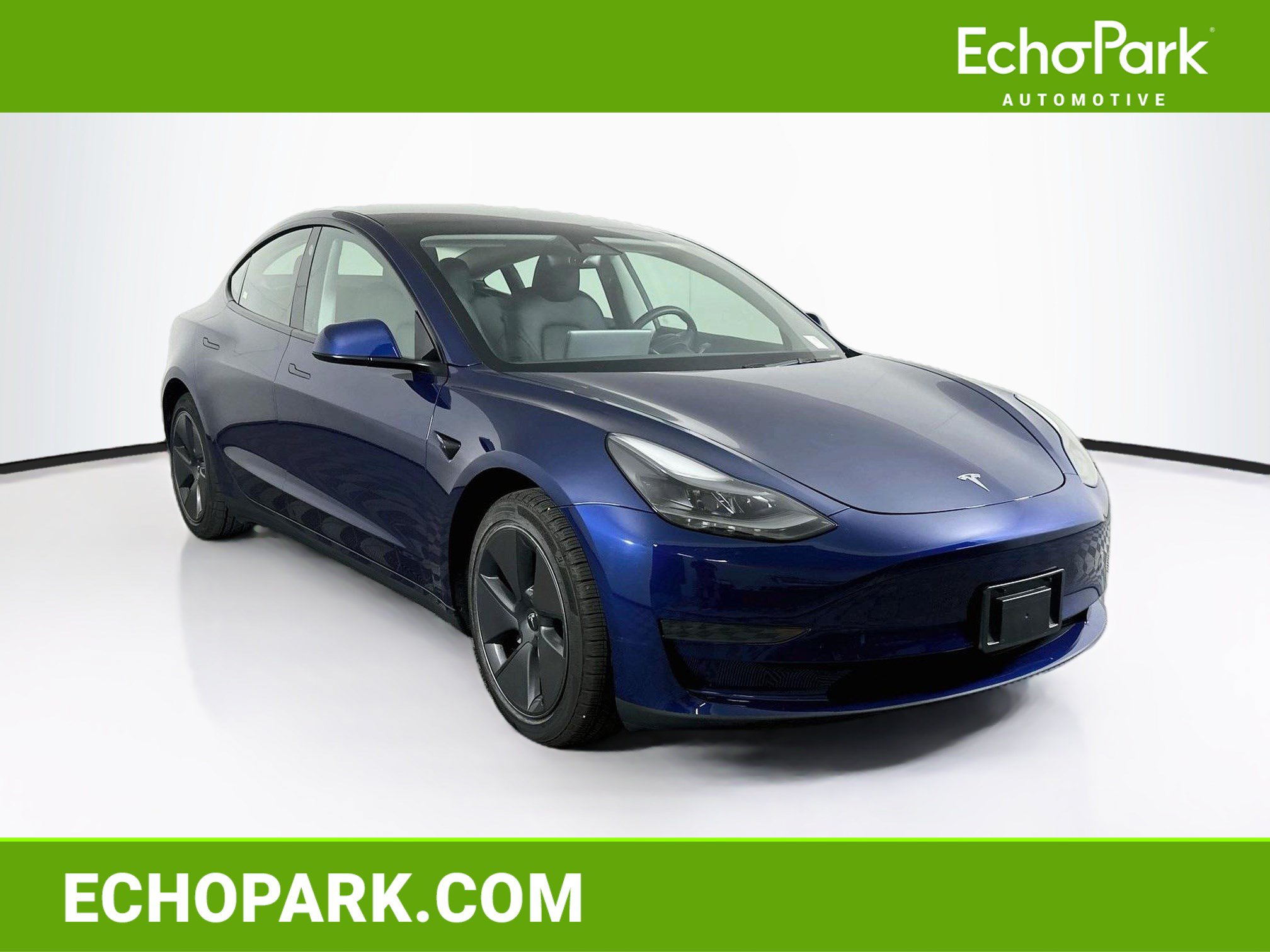 Used 2023 Tesla Model 3 Standard Range RWD image 1