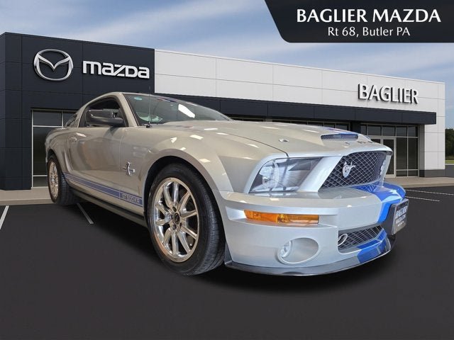 Used 2009 Ford Mustang Shelby GT500
