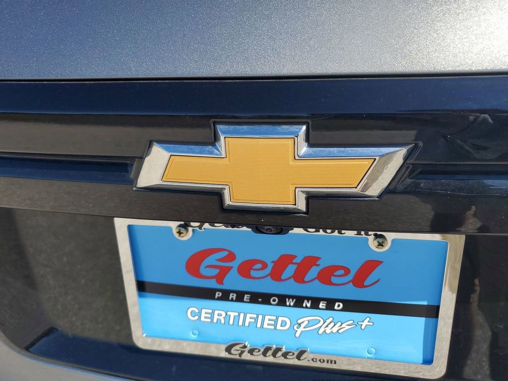 Used 2025 Chevrolet Traverse LT image 40