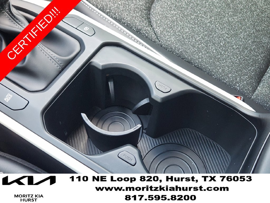 Certified 2025 Kia K4 GT-Line FWD image 23