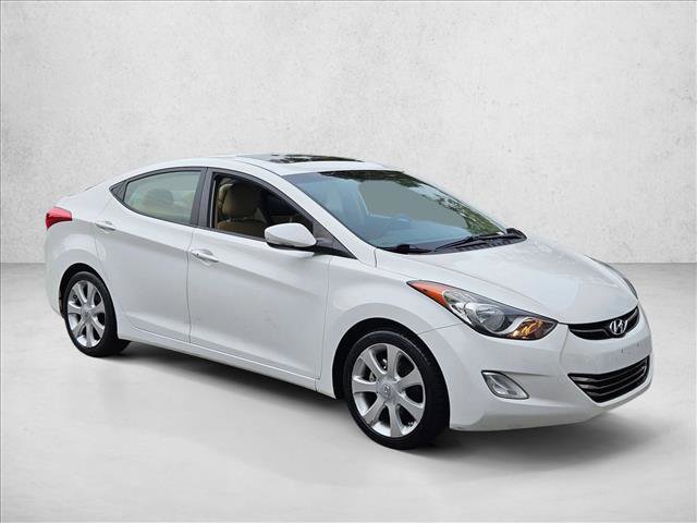 Used 2012 Hyundai Elantra Limited w/ Technology Pkg 5 image 3