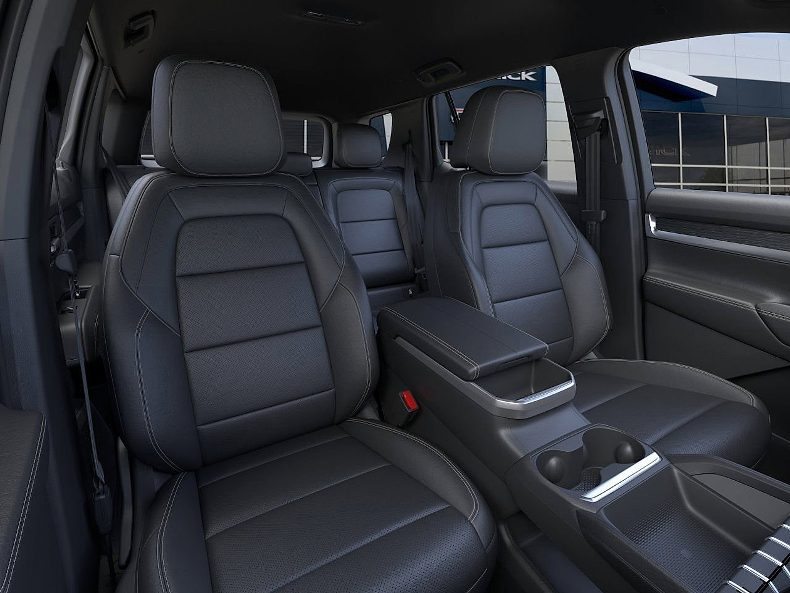 New 2026 GMC Terrain Elevation w/ Elevation Premium Package image 16