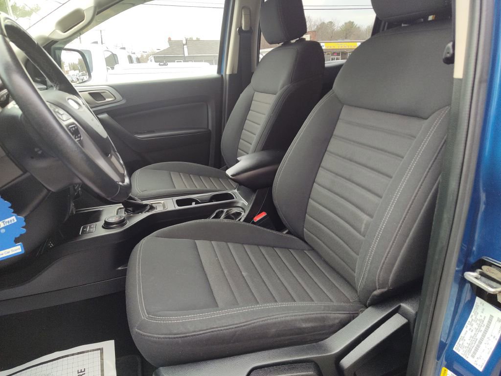 Used 2020 Ford Ranger XLT w/ Equipment Group 301A Mid image 10