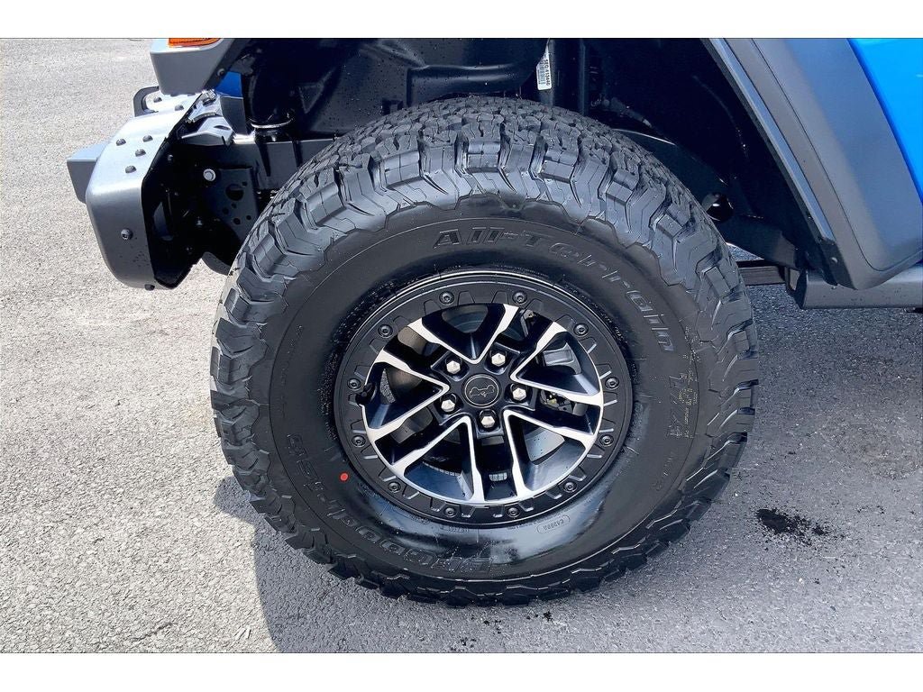 New 2026 Jeep Wrangler Unlimited Rubicon 392 w/ Quick Order Package 27X Moab AWD/4WD image 13