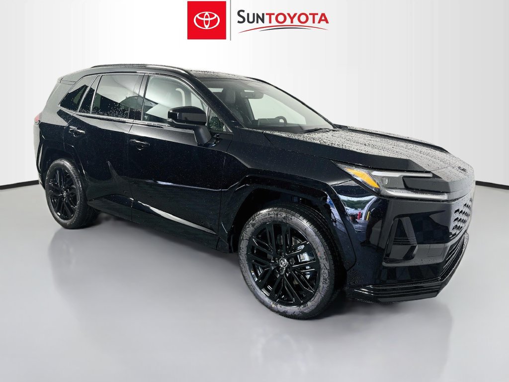 New 2026 Toyota RAV4 XSE w/ Weather Package
