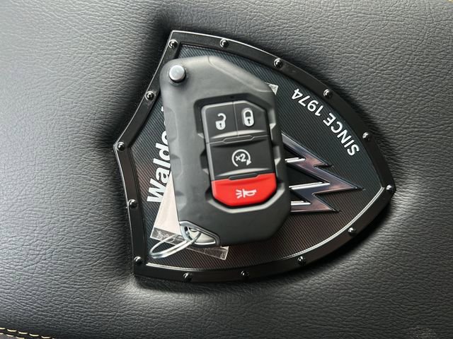 New 2025 Jeep Wrangler Unlimited Sahara w/ Safety Group image 31