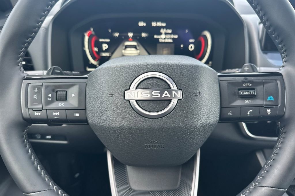 Used 2026 Nissan Rogue SL AWD/4WD image 24