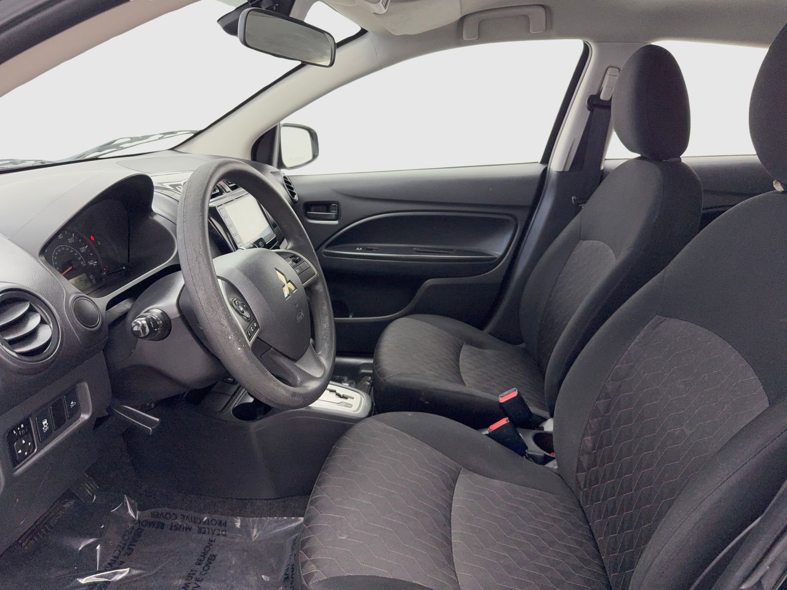 Used 2021 Mitsubishi Mirage LE image 17