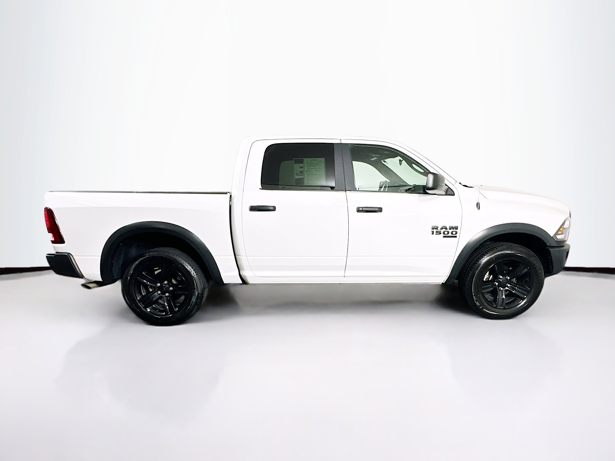 Used 2024 RAM 1500 Classic Warlock image 10