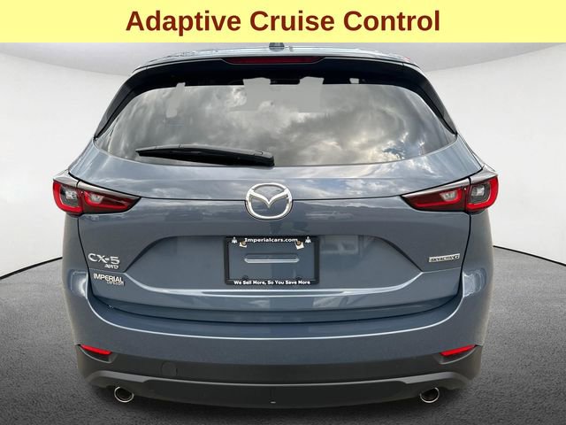 Used 2023 MAZDA CX-5 Carbon Edition image 9
