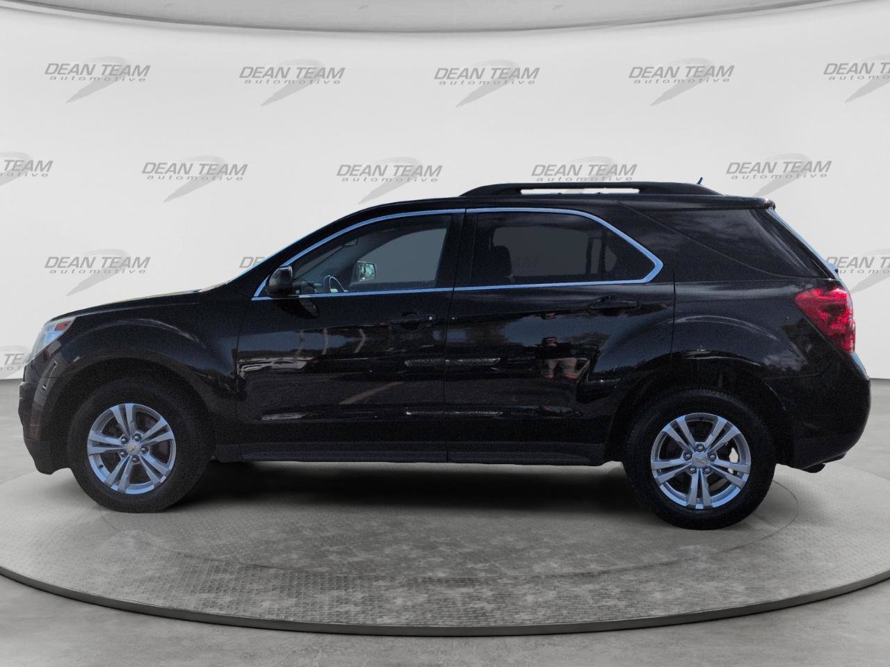Used 2012 Chevrolet Equinox LT w/ Driver Convenience Package FWD image 4