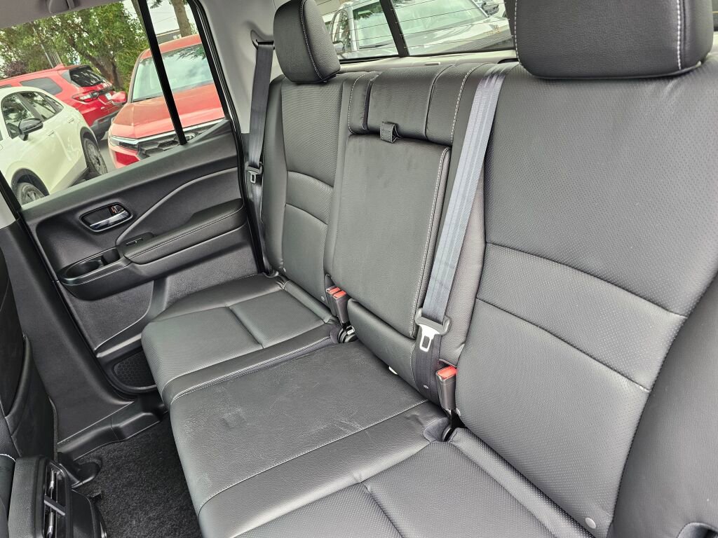 New 2025 Honda Ridgeline RTL image 18