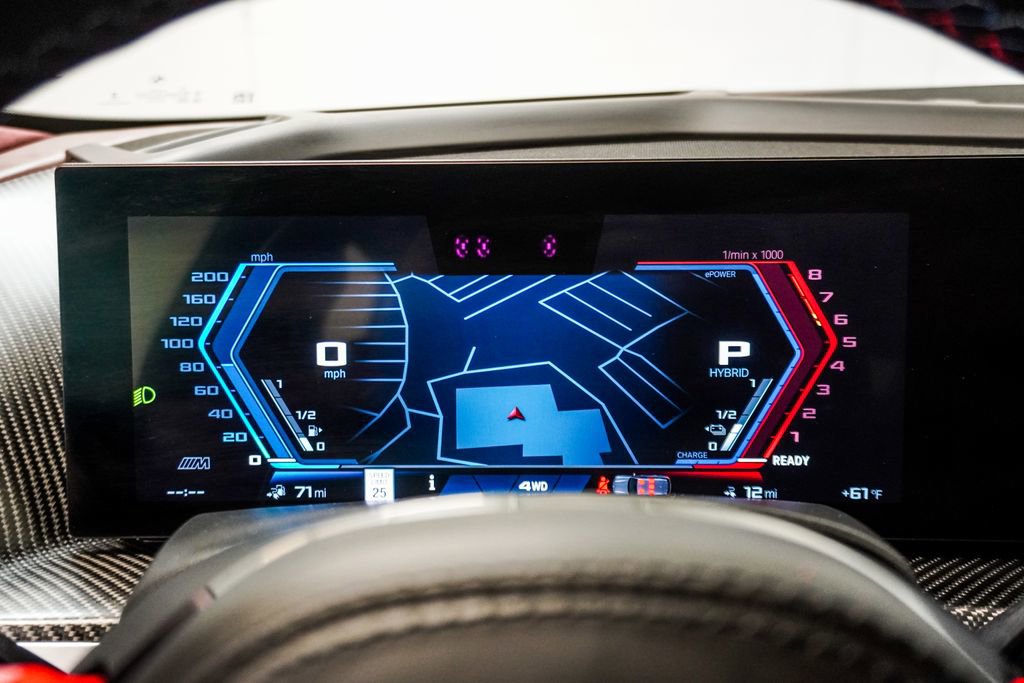 Used 2024 BMW XM image 37