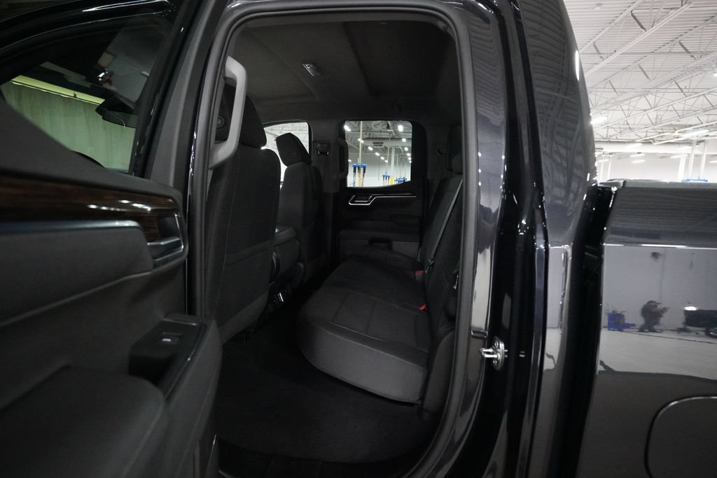 Certified 2026 GMC Sierra 1500 Elevation AWD/4WD image 15