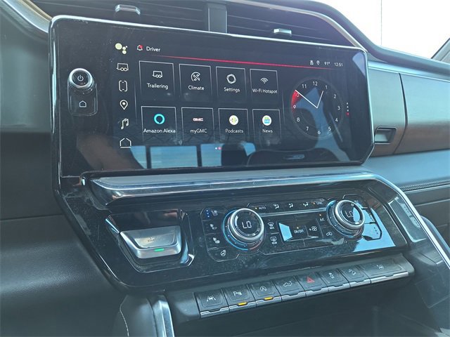 Used 2024 GMC Sierra 1500 Denali Ultimate image 23
