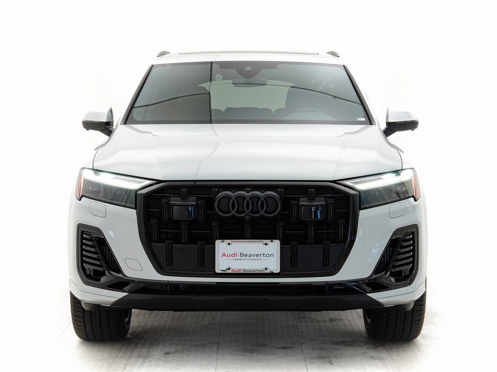 Certified 2025 Audi Q7 3.0T Premium Plus w/ Premium Plus Package AWD/4WD image 31