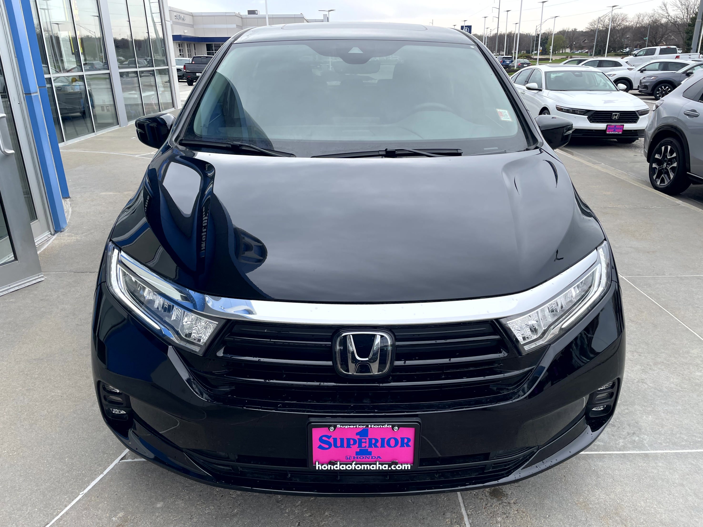 Certified 2024 Honda Odyssey EX-L image 5
