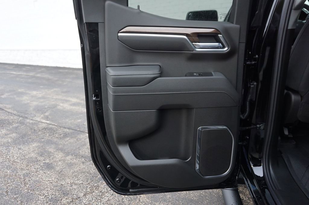 New 2026 Chevrolet Silverado 1500 RST w/ RST Select Package image 22