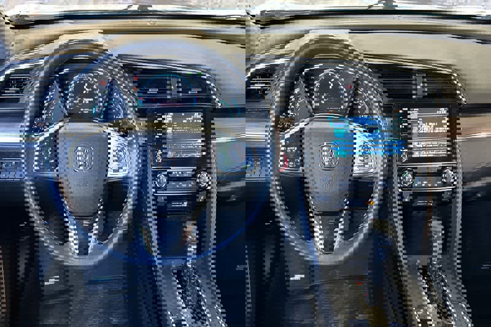 Used 2021 Honda Civic EX image 15