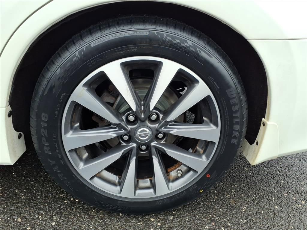 Used 2017 Nissan Altima 2.5 SV w/ Convenience Package image 18
