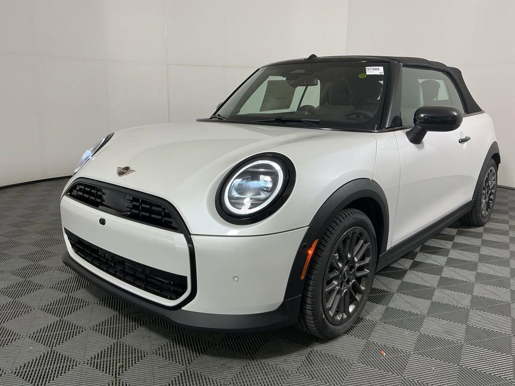 New 2026 MINI Cooper Convertible image 2