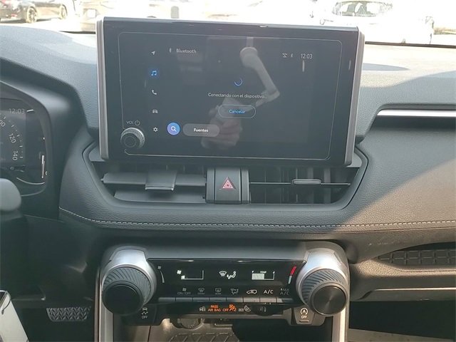 Used 2025 Toyota RAV4 LE image 18