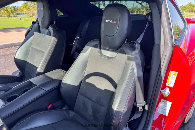 Used 2013 Chevrolet Camaro ZL1 RWD image 25
