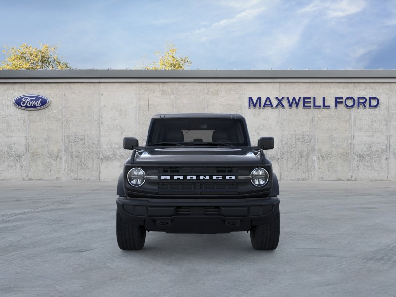 New 2026 Ford Bronco 4-Door AWD/4WD image 28