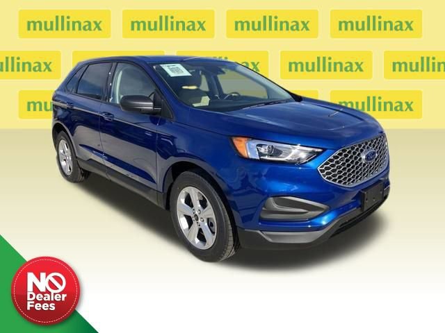 New 2024 Ford Edge SE image 1