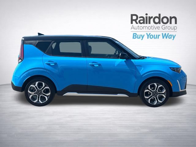 Used 2025 Kia Soul EX FWD image 8